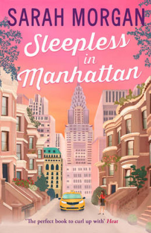 Книга Sleepless In Manhattan Sarah Morgan