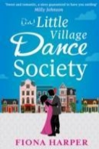 Livro Summer We Danced Fiona Harper