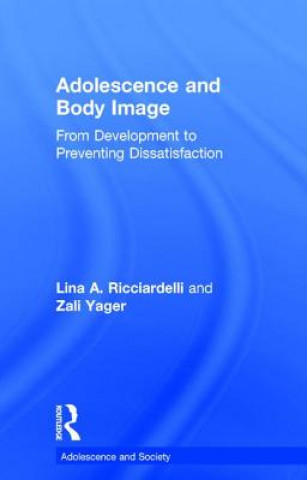 Книга Adolescence and Body Image Lina A. Ricciardelli