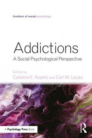 Könyv Addictions Catalina E. Kopetz