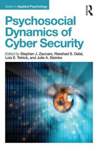 Kniha Psychosocial Dynamics of Cyber Security 