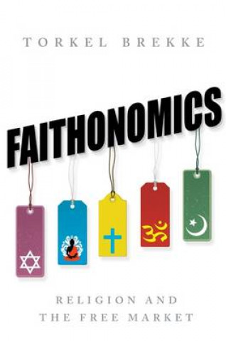 Kniha Faithonomics Torkel Brekke