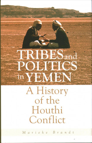 Kniha Tribes and Politics in Yemen Marieke Brandt