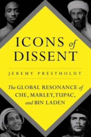 Könyv Icons of Dissent Jeremy Prestholdt