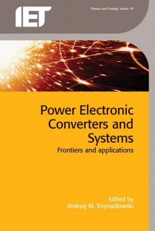 Könyv Power Electronic Converters and Systems 