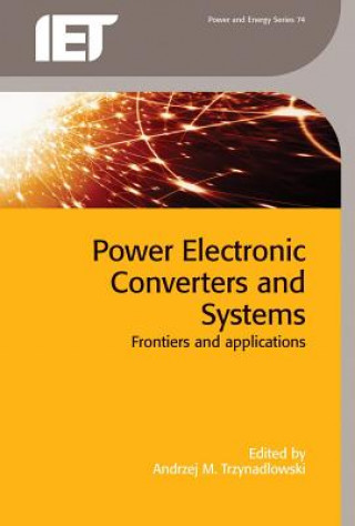 Książka Power Electronic Converters and Systems 