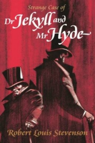 Книга Strange Case of Dr Jekyll and Mr Hyde Robert Louis Stevenson