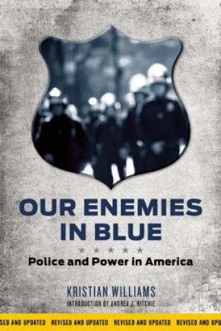 Book Our Enemies In Blue Kristian Williams