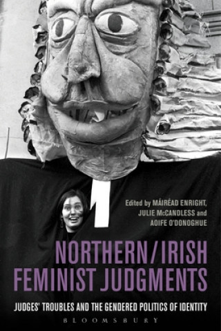 Kniha Northern / Irish Feminist Judgments Mairead Enright