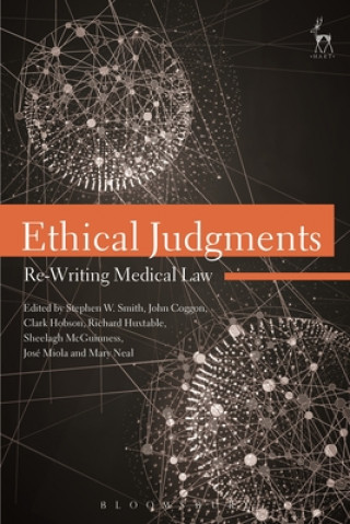 Kniha Ethical Judgments Stephen Smith