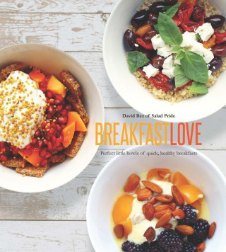 Könyv Breakfast Love David Bez