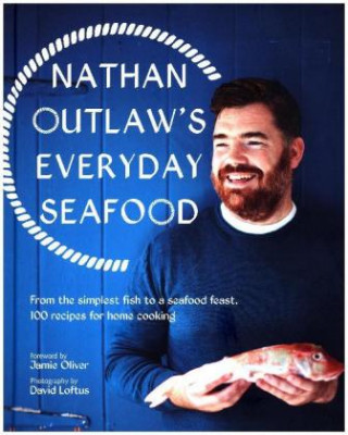 Książka Everyday Seafood OUTLAW  NATHAN