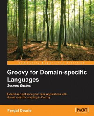 Book Groovy for Domain-specific Languages - Fergal Dearle