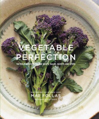 Kniha Vegetable Perfection Mat Follas