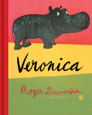 Könyv Veronica Roger Duvoisin