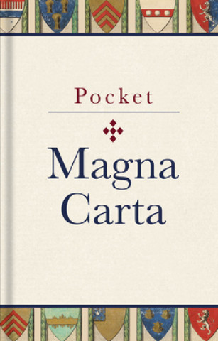 Carte Pocket Magna Carta Various