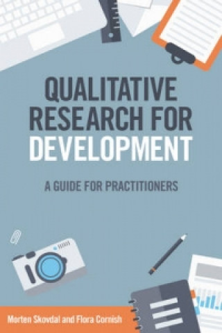 Knjiga Qualitative Research for Development Morten Skovdal