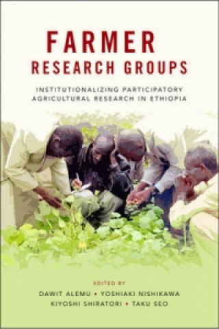 Boek Farmer Research Groups Dawit Alemu