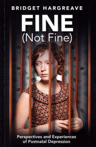 Книга Fine (Not Fine) Bridget Hargreave