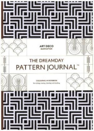 Carte Dreamday Pattern Journal: Heraldic - Paris 