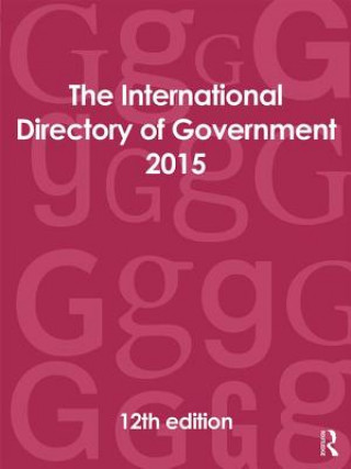 Carte International Directory of Government 2015 