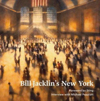 Kniha Bill Jacklin's New York Sting