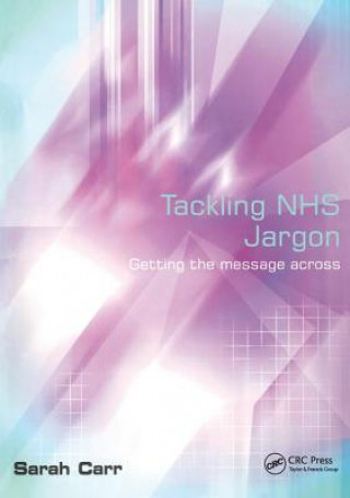 Carte Tackling NHS Jargon Antoinette Pirie