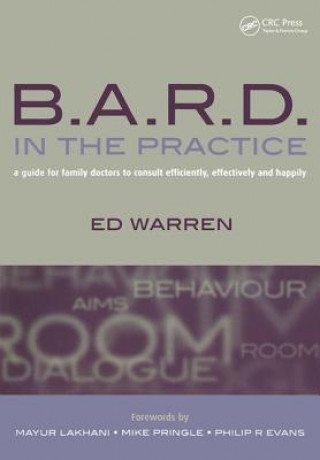 Knjiga B.A.R.D. in the Practice Ed Warren