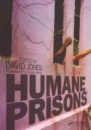 Könyv Humane Prisons David Jones