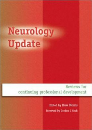Könyv Neurology Update Huw Morris