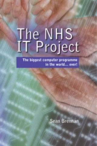 Könyv NHS IT Project Andrew Wilson