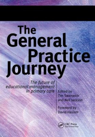 Könyv General Practice Journey Tim Swanwick