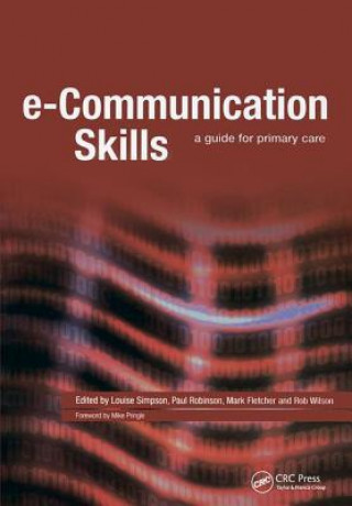 Kniha E-Communication Skills Louise Simpson