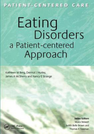 Livre Eating Disorders Kathleen M. Berg