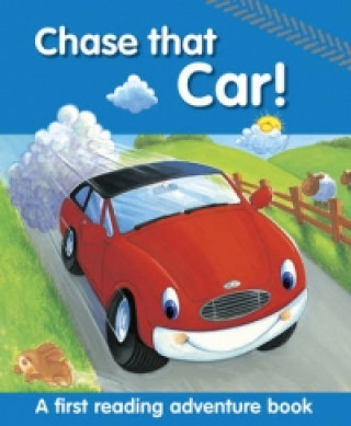 Kniha Chase That Car! Nicola Baxter