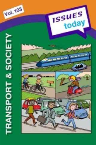 Książka Transport & Society 