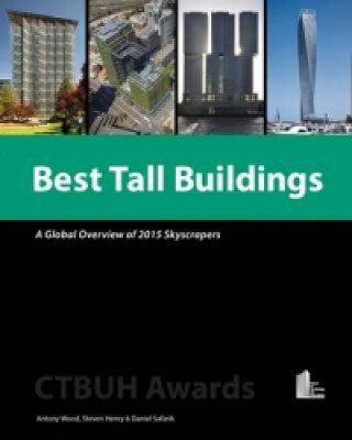 Книга Best Tall Buildings Antony Wood