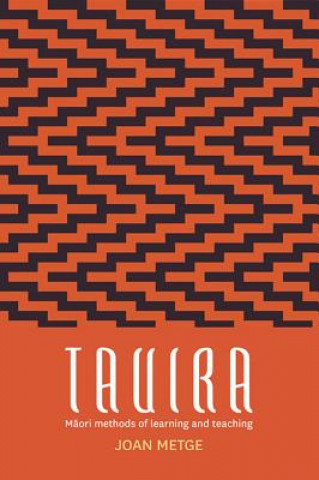 Buch Tauira Joan Metge