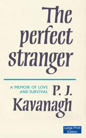 Książka Perfect Stranger P. J. Kavanagh