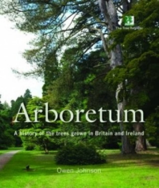 Livre Arboretum Owen Johnson