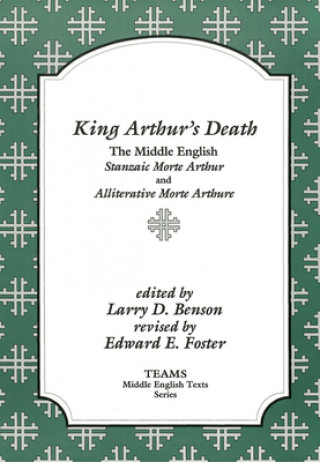 Книга King Arthur's Death Larry D. Benson