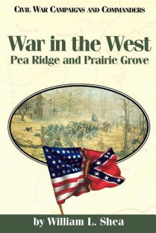 Livre War in the West Shea