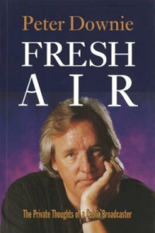 Livre Fresh Air Peter Downie