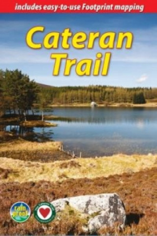 Kniha Cateran Trail (2 ed) Jacquetta Megarry