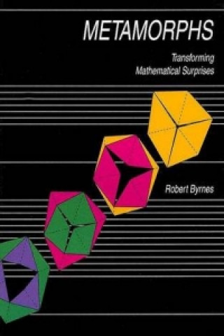 Knjiga Metamorphs Robert Byrnes