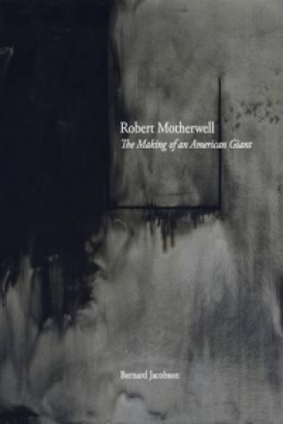 Kniha Robert Motherwell Bernard Jacobson