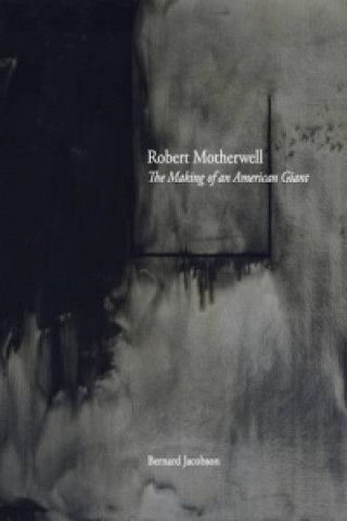 Book Robert Motherwell Bernard Jacobson