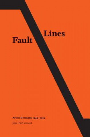 Kniha Fault Lines John-Paul Stonard