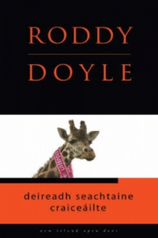 Kniha Deireadh Seachtaine Craiceailte Roddy Doyle