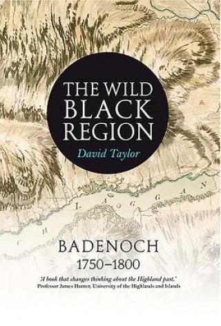 Kniha Wild Black Region David Taylor